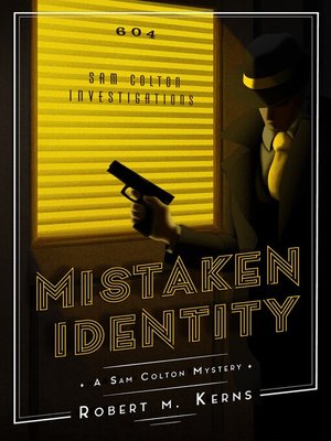 Mistaken Identity - ebook